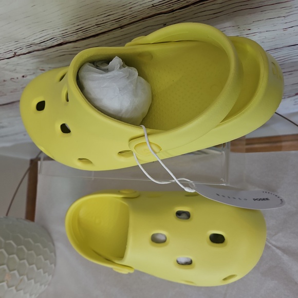 NWT Posee Little Bean Slipppers Men's Size 42-43 - Picture 3 of 14